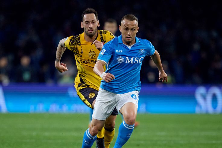 Így lehet bajnok a Napoli és így nyerhet az Inter – vagy jön a szuperdöntő?