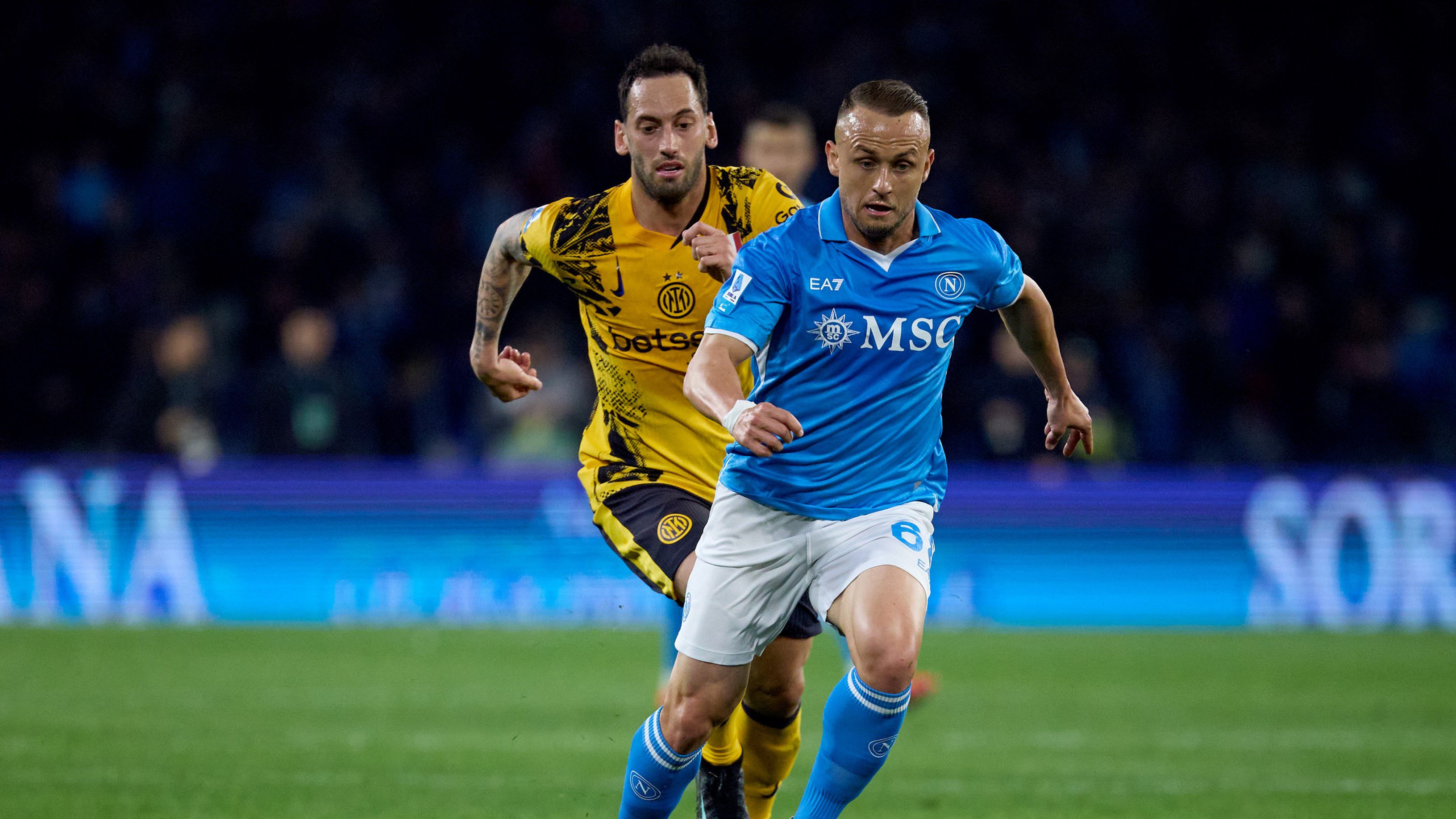Így lehet bajnok a Napoli és így nyerhet az Inter – vagy jön a szuperdöntő?
