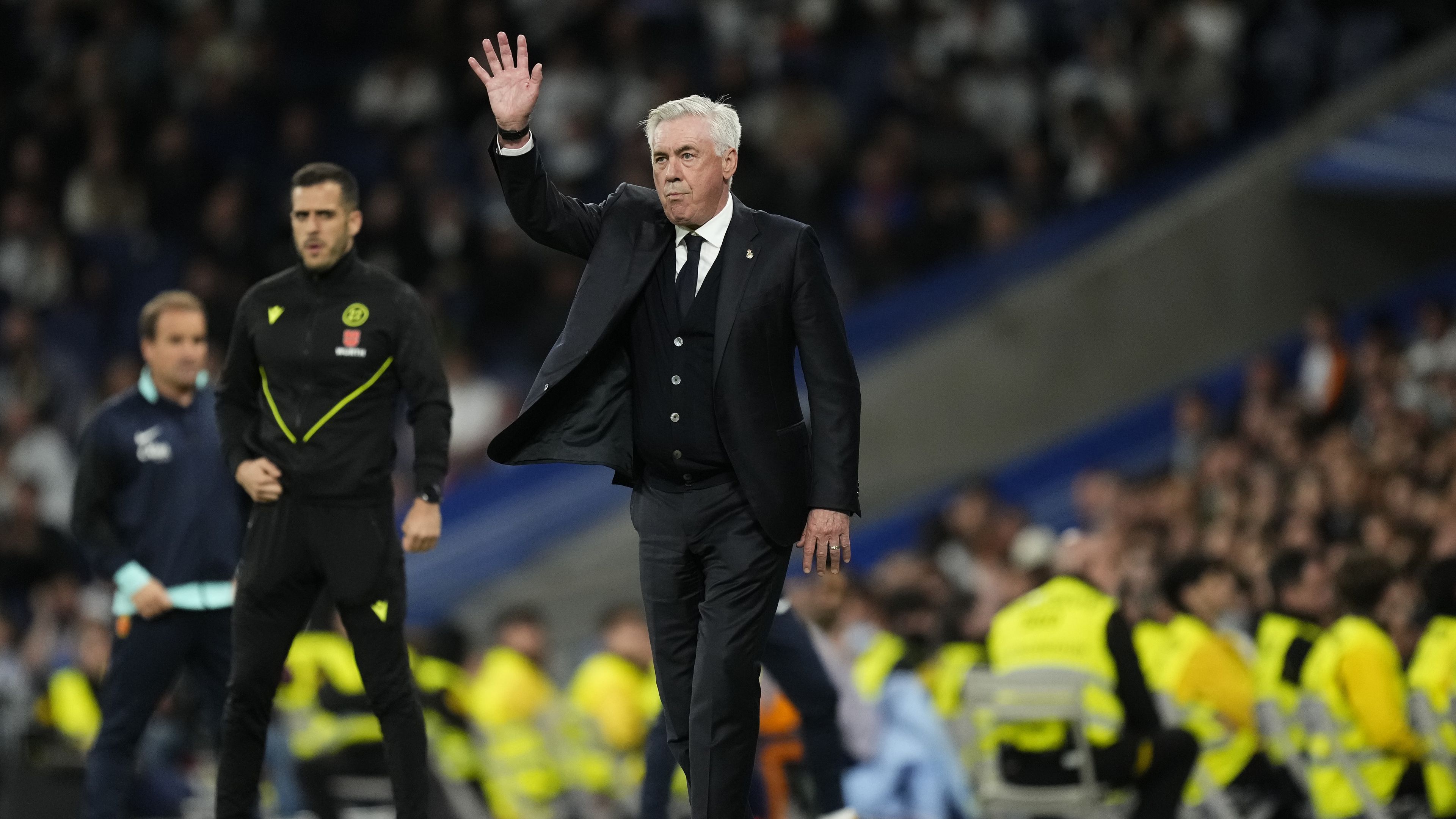 Hivatalos: Carlo Ancelotti távozik a Real Madridtól