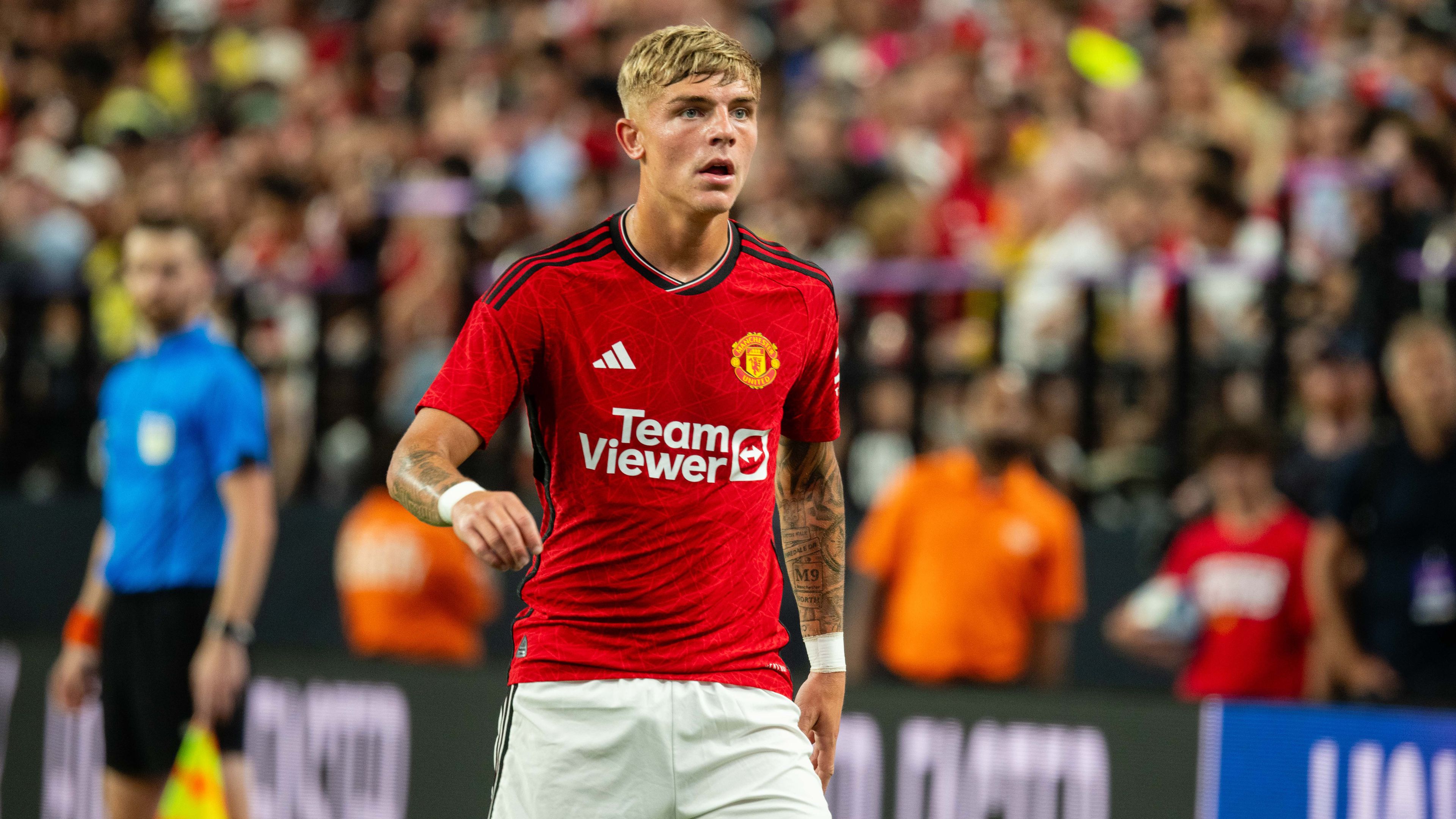 Felfüggesztett börtönbüntetést kapott a Manchester United korábbi játékosa
