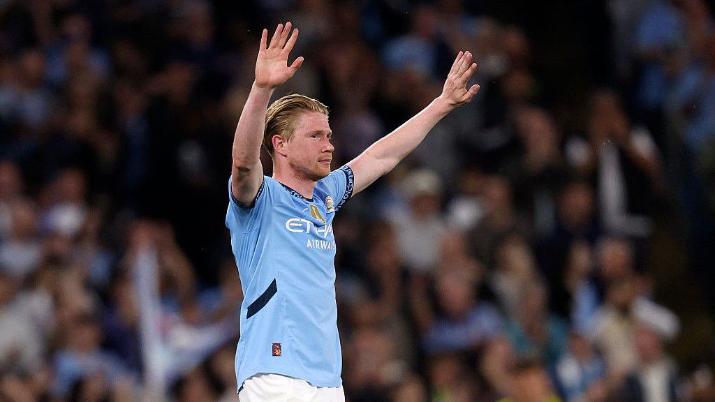 De Bruyne a Serie A legjobban fizetett játékosa lehet (Fotó: Getty Images)