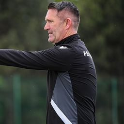 Robbie Keane szerint szombaton megtérülhet a munka: Hosszú volt az elmúlt öt hónap
