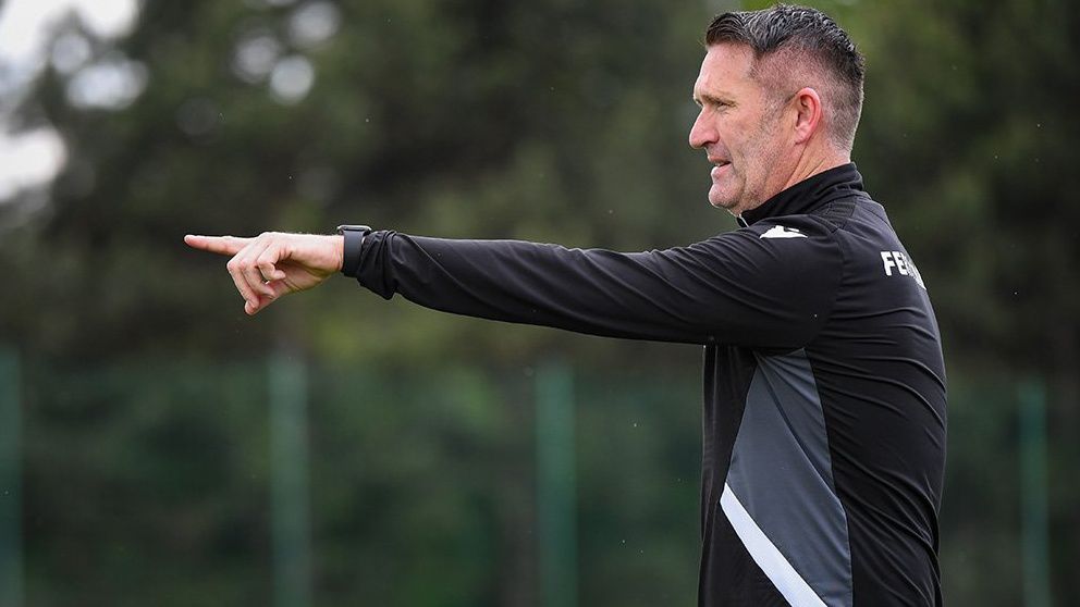 Robbie Keane szerint szombaton megtérülhet a munka: Hosszú volt az elmúlt öt hónap