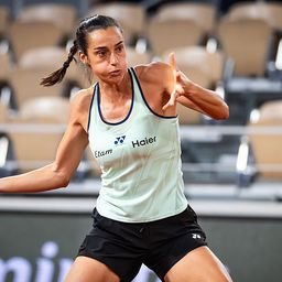 Visszavonul a WTA-világbajnok Caroline Garcia