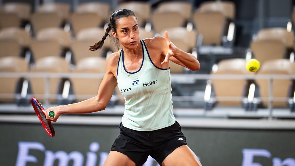 Visszavonul a WTA-világbajnok Caroline Garcia