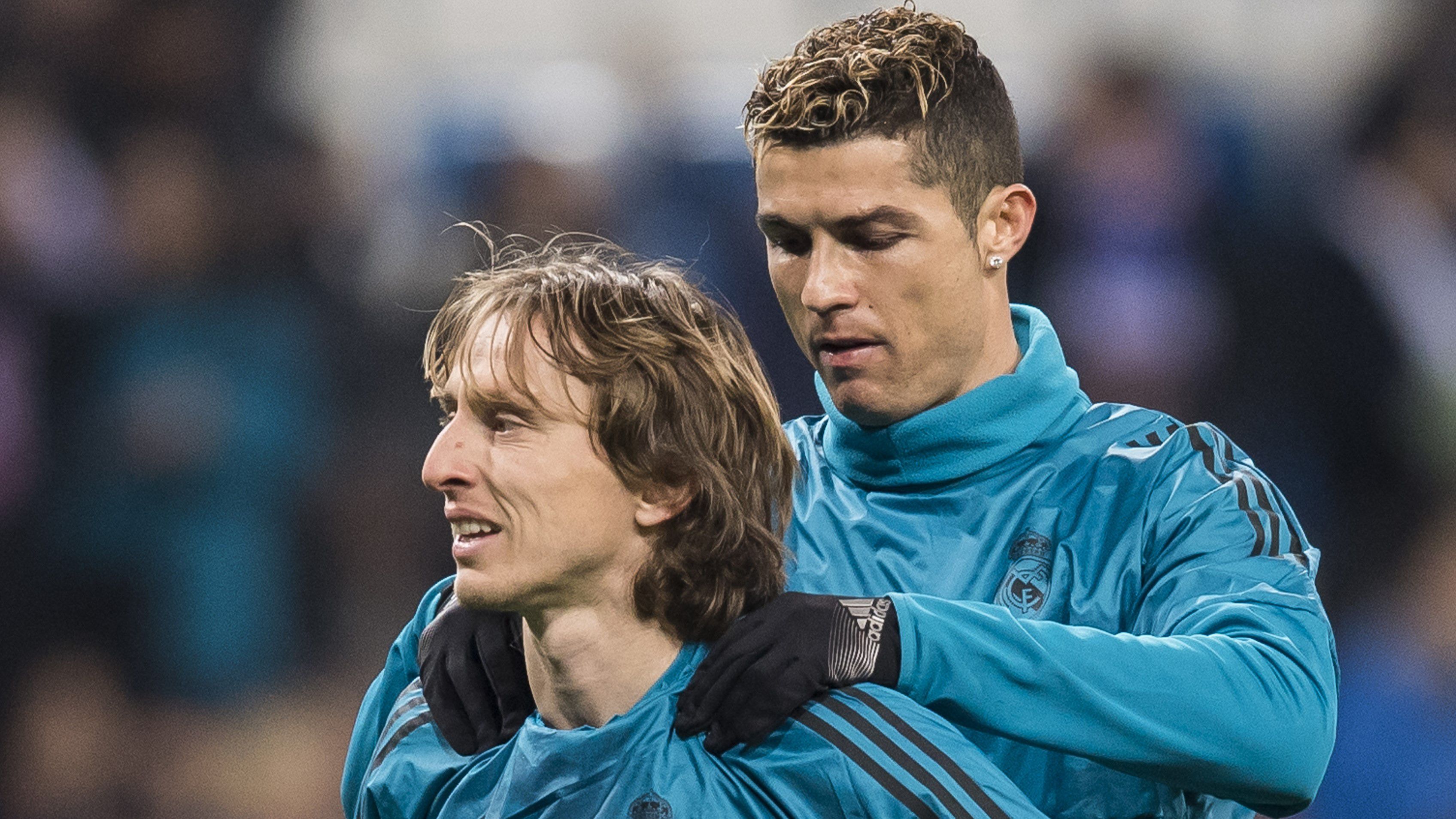 Ronaldo, Benzema és Kroos is üzent a búcsúzó Luka Modricnak