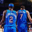 Második hazai meccsét is megnyerte az Oklahoma City az NBA nyugati döntőjében