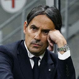 Bajban az Inter a sorsdöntő meccs előtt