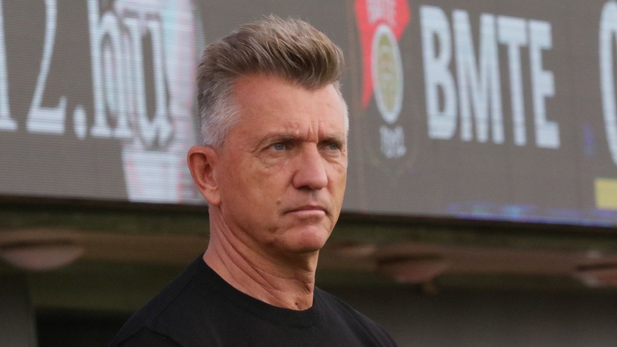 Mészöly Géza maradt a Budafok vezetőedzője