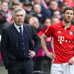 Ancelotti elárulta, ki veszi át a helyét a Real Madridnál