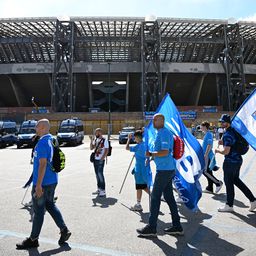 Élő eredménykövető a Serie A mindent eldöntő mérkőzéseihez