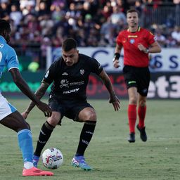 Hazai pályán ülne fel Olaszország trónjára a Napoli