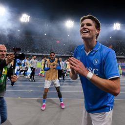 Az Internek maradt a Bajnokok Ligája-döntő: olasz bajnok a Napoli!