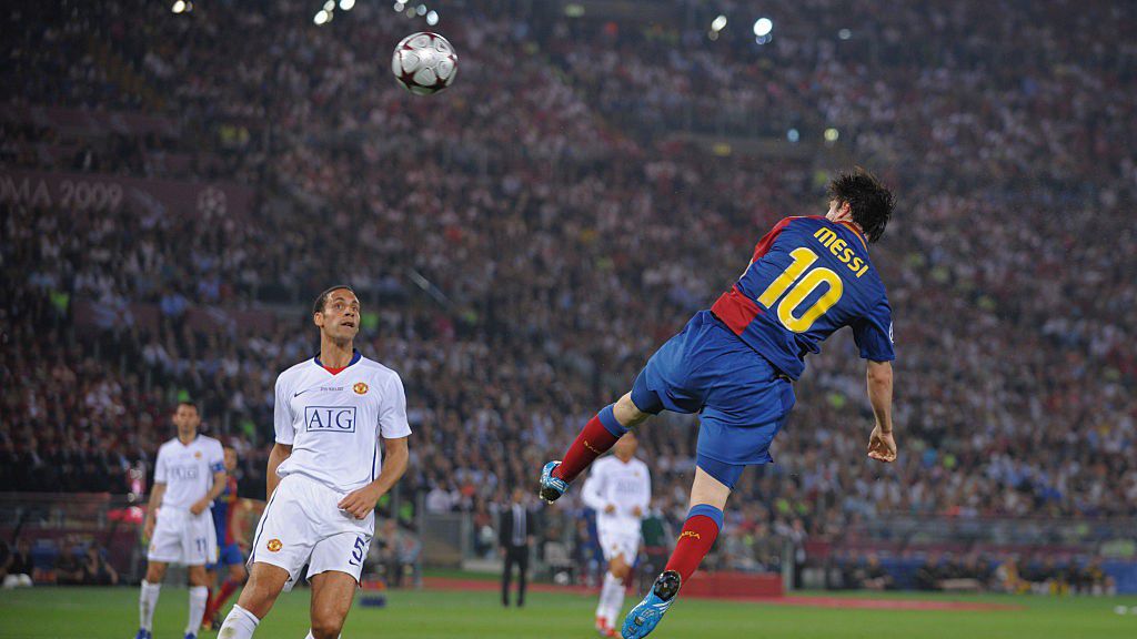 Lionel Messi kiválasztotta pályafutása legkedvesebb gólját