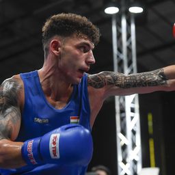 Kovács Richárd olimpiai kvótát szerzett