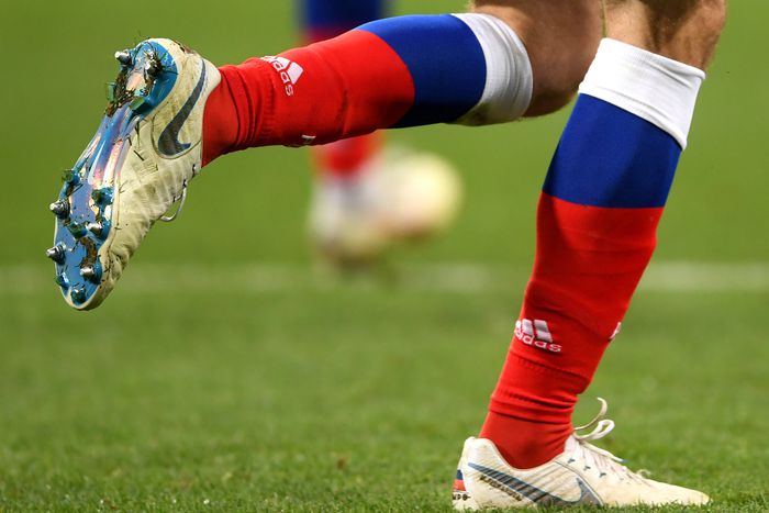 Az orosz futballelnök klubcsapataik és válogatottjaik gyors visszatérésére számít