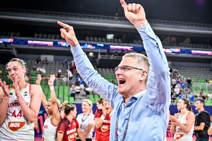 Székely Norbert szerint az emberek megsüvegelik a csapat teljesítményét