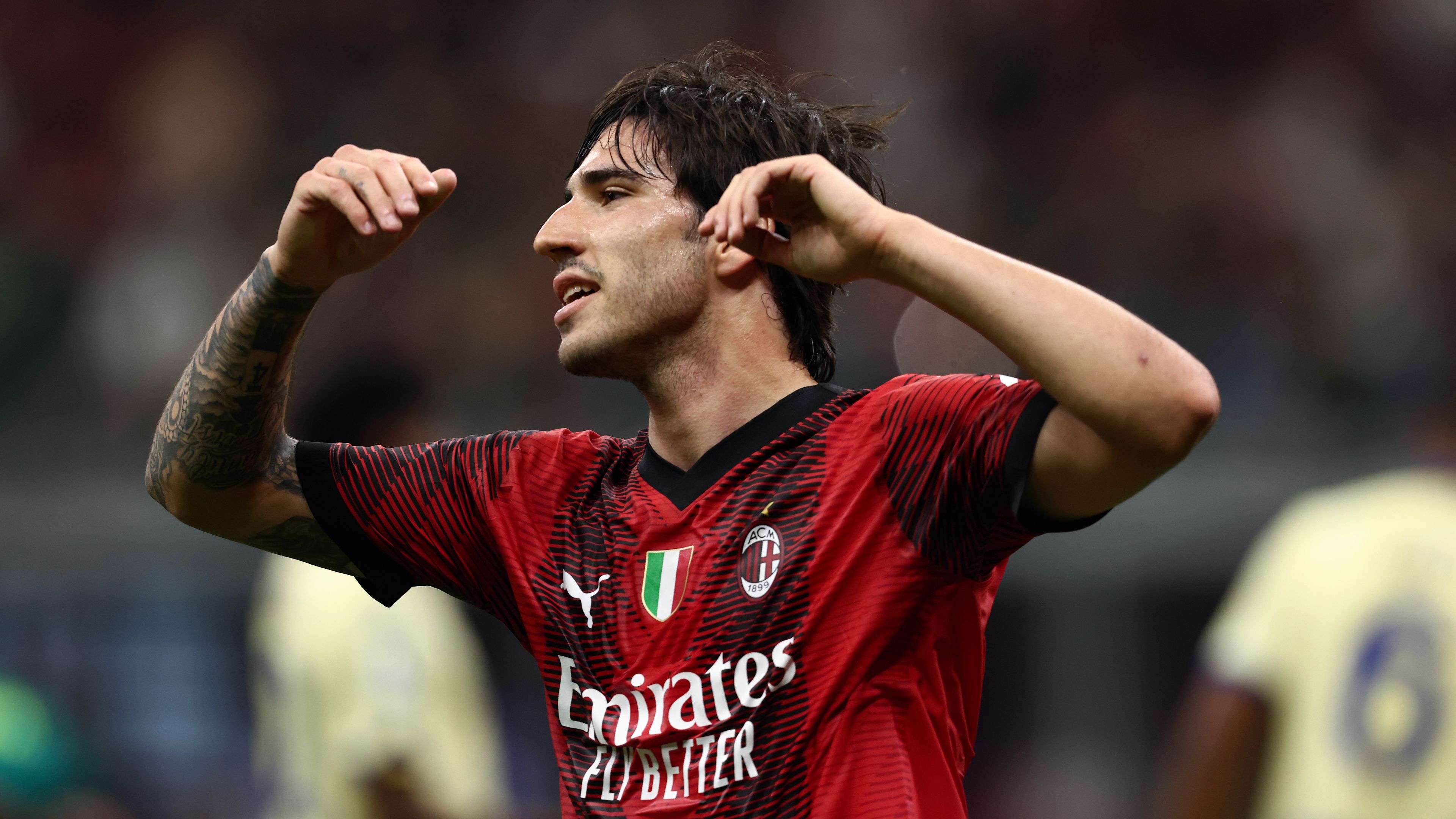 Elsírta magát a Milan játékosa, amikor megtudta, hogy el akarják adni