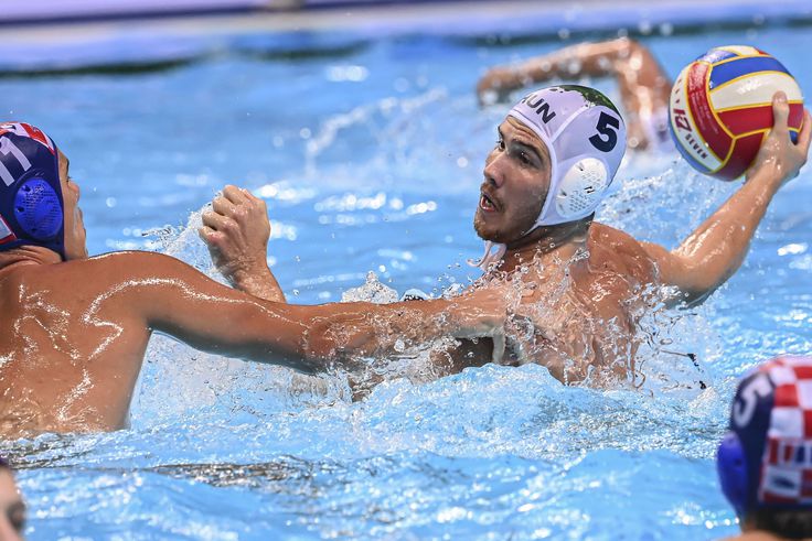 Új lebonyolítás a vízilabda Európa-bajnokságon