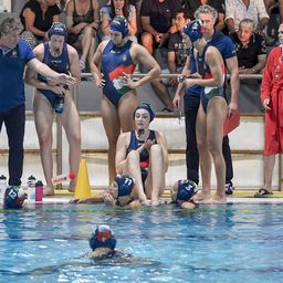 Görögország ellen negyeddöntőzik a női vízilabda-válogatott – pénteki sportműsor