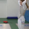 Eb-bronzérmet nyert a női tőrcsapat