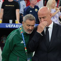 Marco Rossi: Nagyon csalódott lettem volna, ha pont nélkül térünk haza az Eb-ről