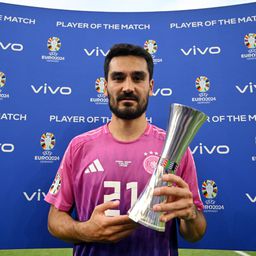 Gündogan: Nem hoztuk ma a ránk jellemző szintet