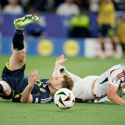 „Szörnyű döntés” – Alan Shearer szerint a skótoktól elvettek egy büntetőt