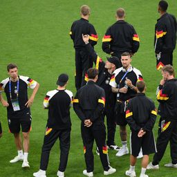 A pihentetés nem opció: Németország és Svájc is megnevezte a kezdőket