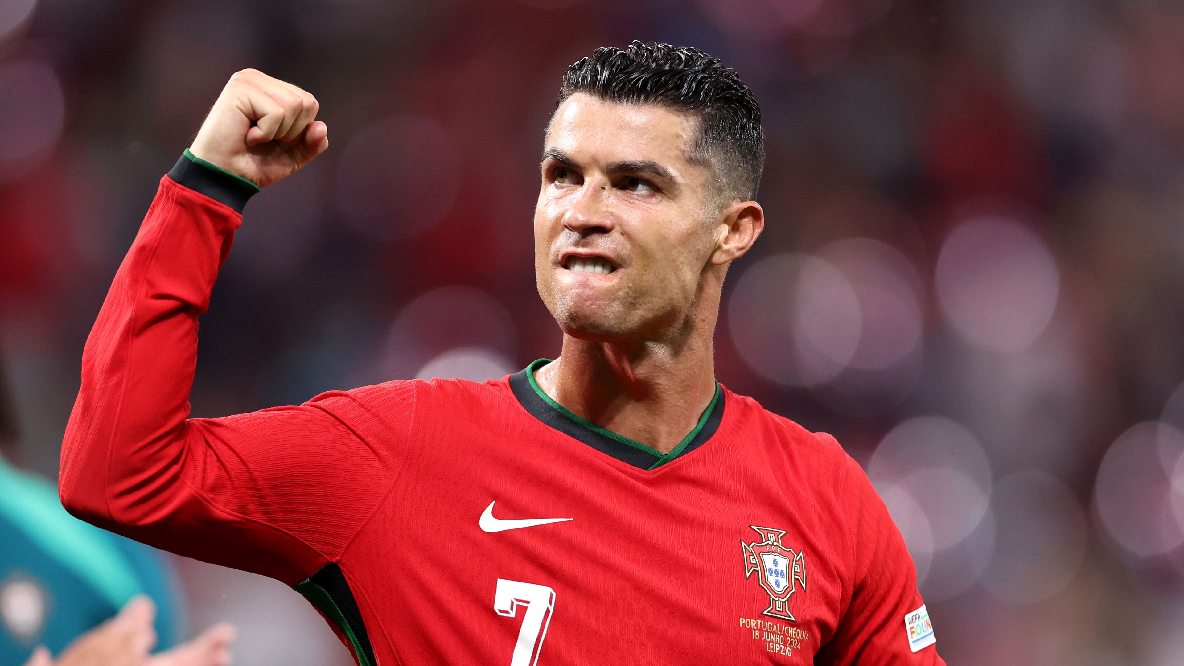 Cristiano Ronaldo és Portugália egyelőre megállíthatatlan az Eb-n