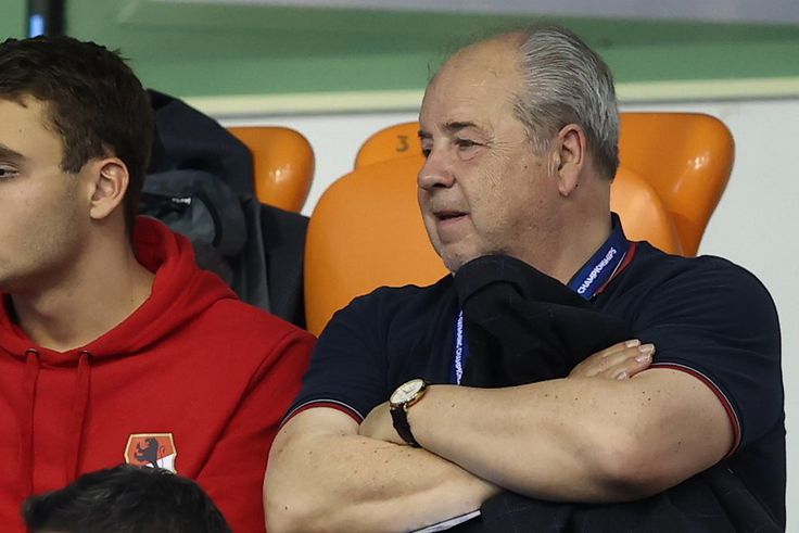 A szövetségi kapitány Milákról: A mostani időkkel Párizsban nem lehet nyerni