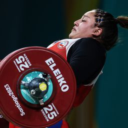 Nem lesz magyar súlyemelő az olimpián
