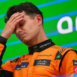 Lando Norris: Nyernem kellett volna
