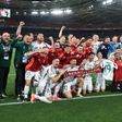 Vége: Csoboth a hős! A századik percben legyőztük Skóciát!