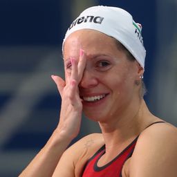 Kapás Boglárka bronzérmet nyert az Európa-bajnokságon!