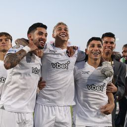 A Botafogo a Rose Bowl Stadionban folytatná remek sorozatát