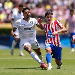 Legyőzte a Botafogót, de így is kiesett a klub-vb-ről az Atlético Madrid