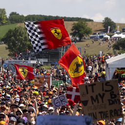 Telt ház és bevételi rekord a Hungaroringen