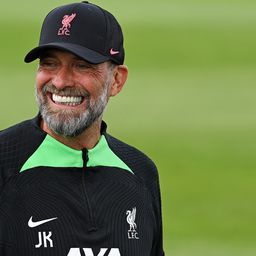 Jürgen Klopp Szoboszlairól beszélt a Liverpool Tv-nek
