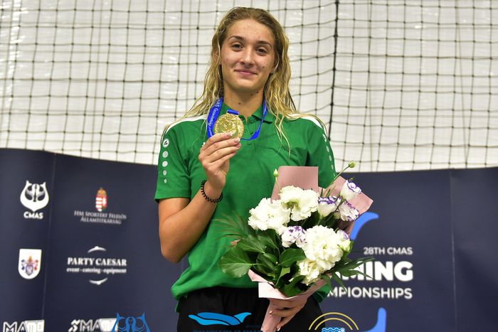 Tizenkilenc éremmel zártuk az Eb-t