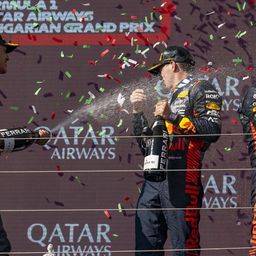 Norris szerint akkor fog futamot nyerni, ha Verstappen visszavonul