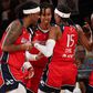 Goree csapata legyőzte a Phoenix Mercuryt