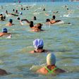 Több mint tízezer résztvevő volt a Balaton-átúszáson
