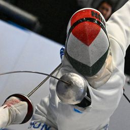 Három magyar a főtáblán férfi párbajtőrben