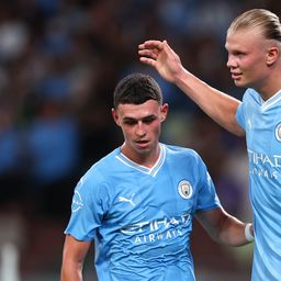 Haaland duplázott, gólzáporos meccsen nyert a Man. City – videóval