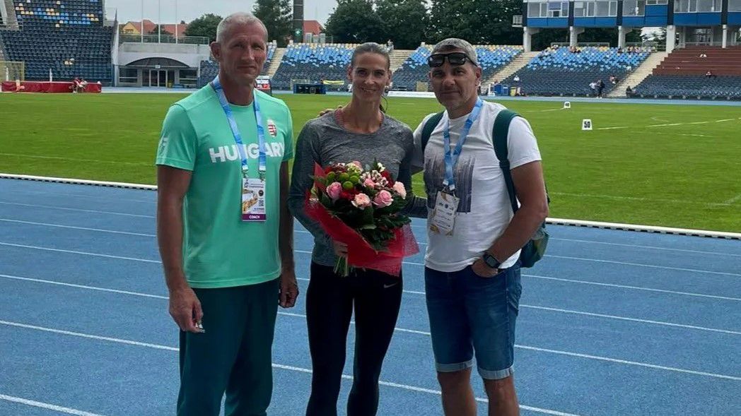 Fotó: Facebook/ Magyar Atlétika - Hungarian Athletics
