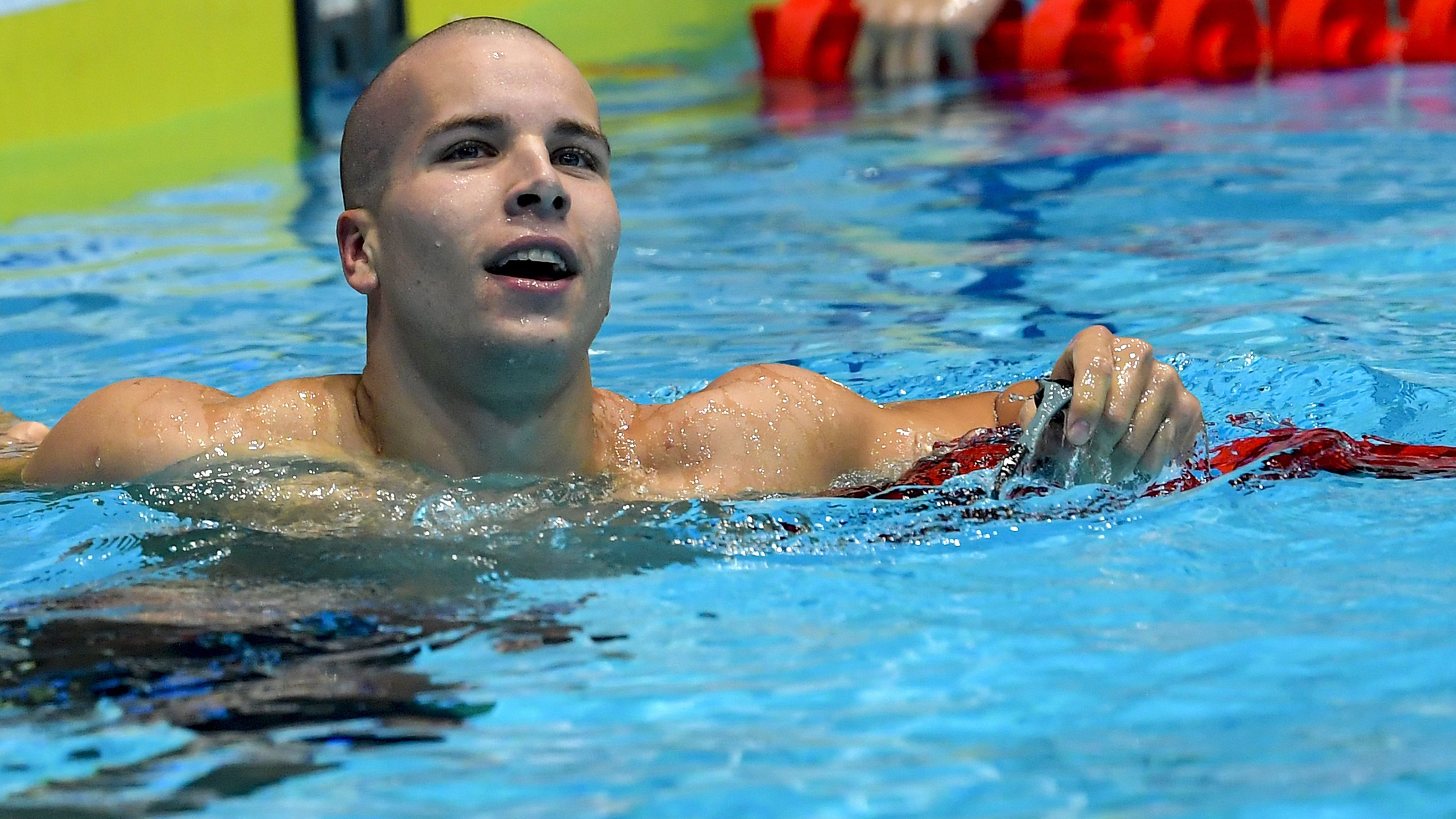 Egy elődöntő és egy döntő a magyar mérleg a vizes vb medencés úszóversenyeinek nyitányán