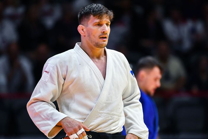 Ungvári Attila az olimpiai világranglista ötödik helyéről várja a Mesterek Kupáját