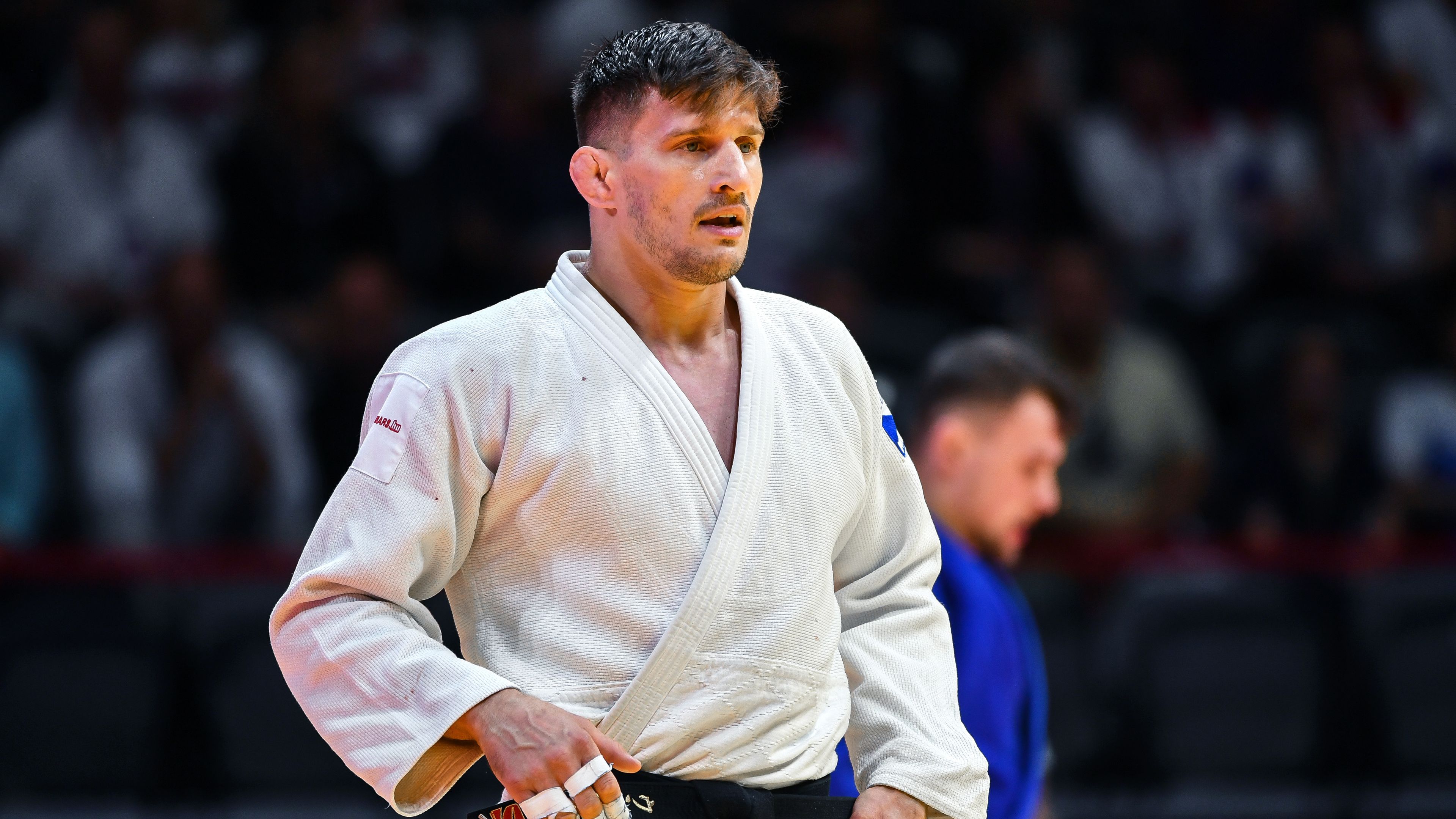 Ungvári Attila az olimpiai világranglista ötödik helyéről várja a Mesterek Kupáját