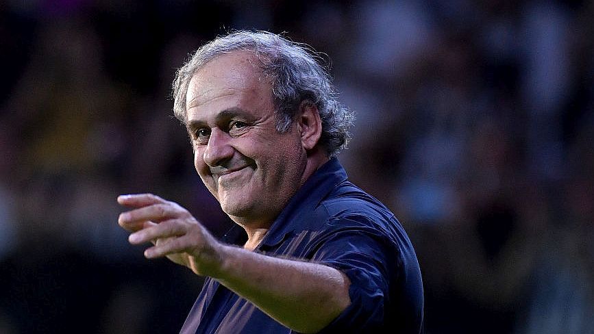 Platini szerint a futball nem olimpiai sportág